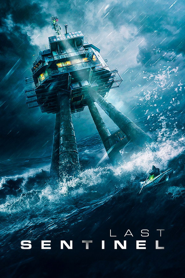 Last Sentinel (2023) - Premium Movie Poster