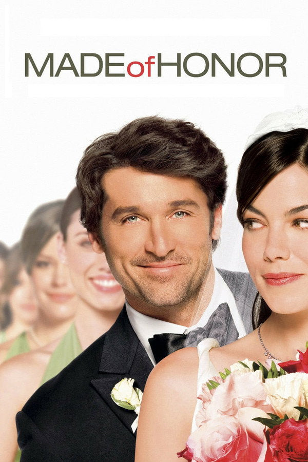 Made of Honor (2008) - Premium Movie Poster