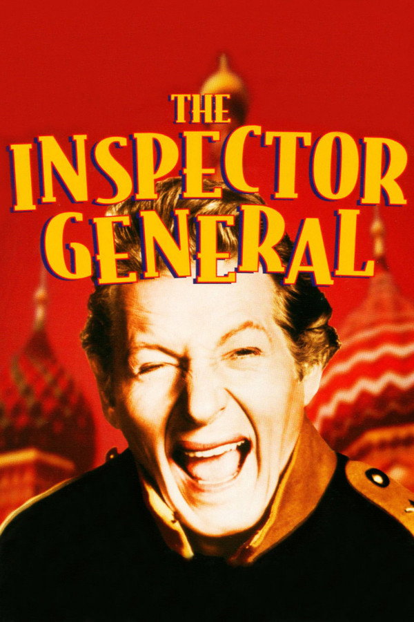 The Inspector General (1949) - Premium Movie Poster