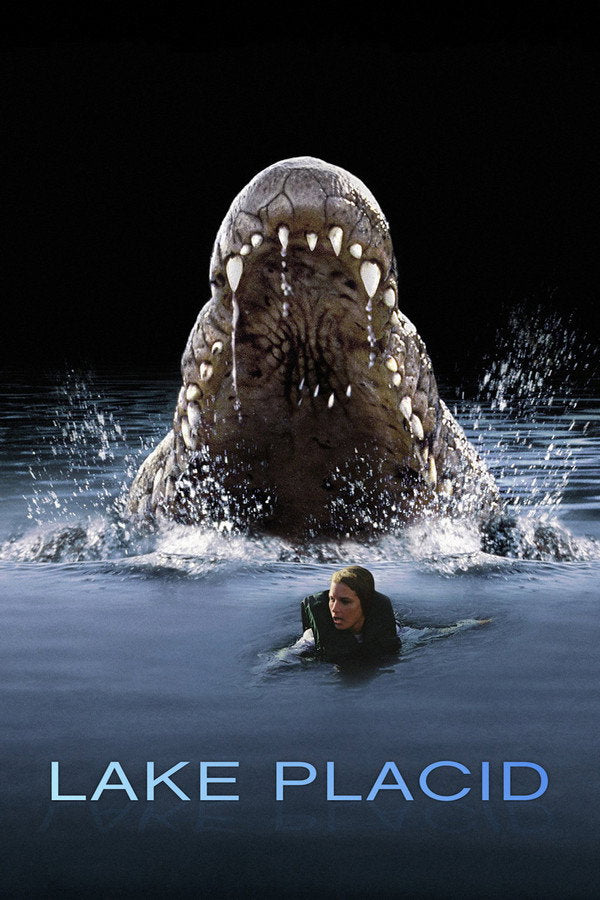 Lake Placid (1999) - Premium Movie Poster