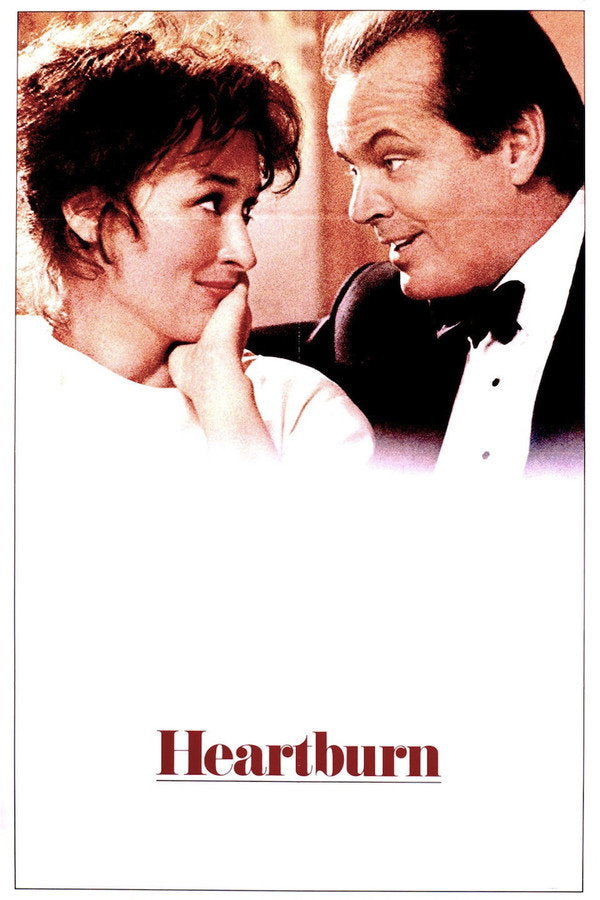Heartburn (1986) - Premium Movie Poster