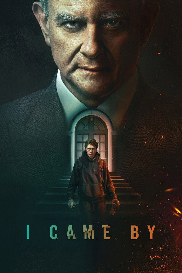 I Came By (2022) - Premium Movie Poster
