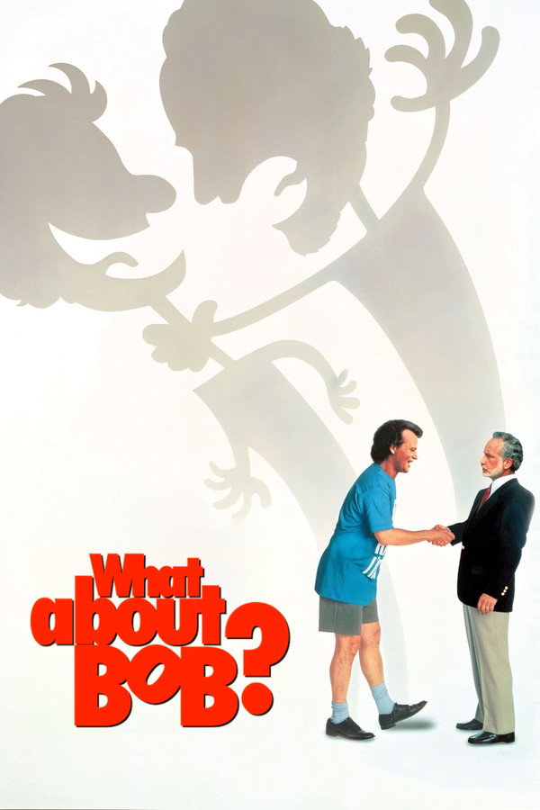 What About Bob? (1991) - Premium Movie Poster