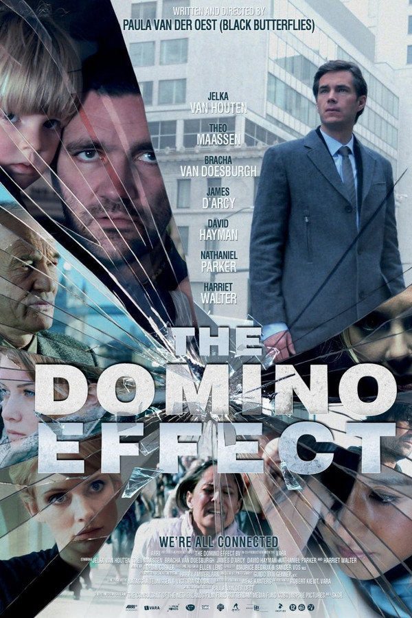 The Domino Effect (2012) - Premium Movie Poster