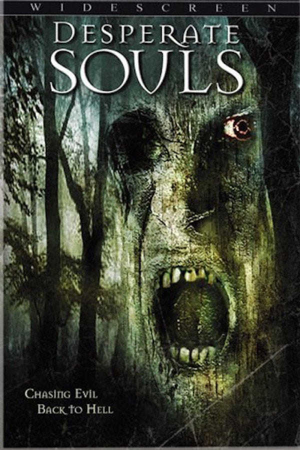 Desperate Souls (2005) - Premium Movie Poster