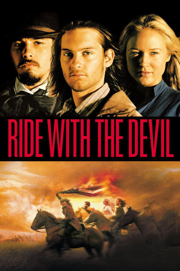 Ride with the Devil (1999) - Premium Movie Poster