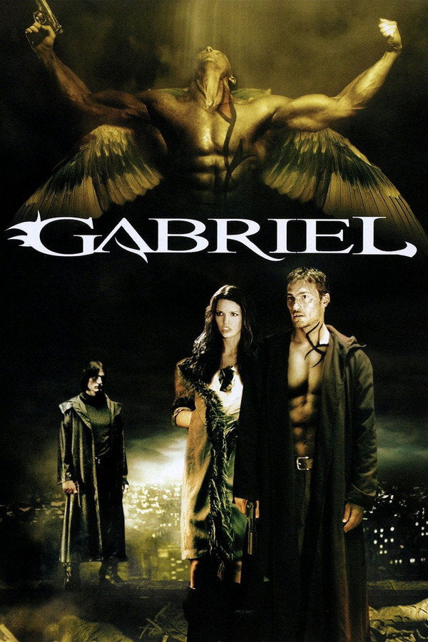 Gabriel (2007) - Premium Movie Poster