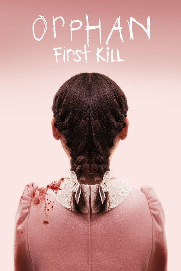 Orphan: First Kill (2022) - Premium Movie Poster