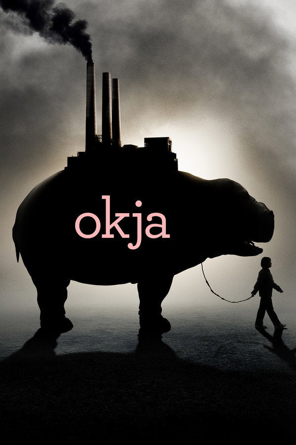 Okja (2017) - Premium Movie Poster