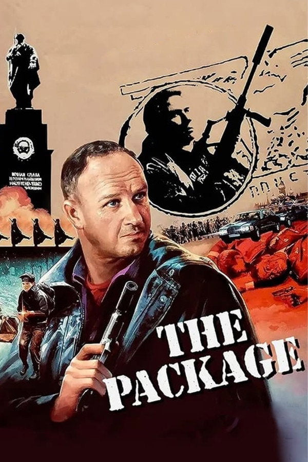 The Package (1989) - Premium Movie Poster