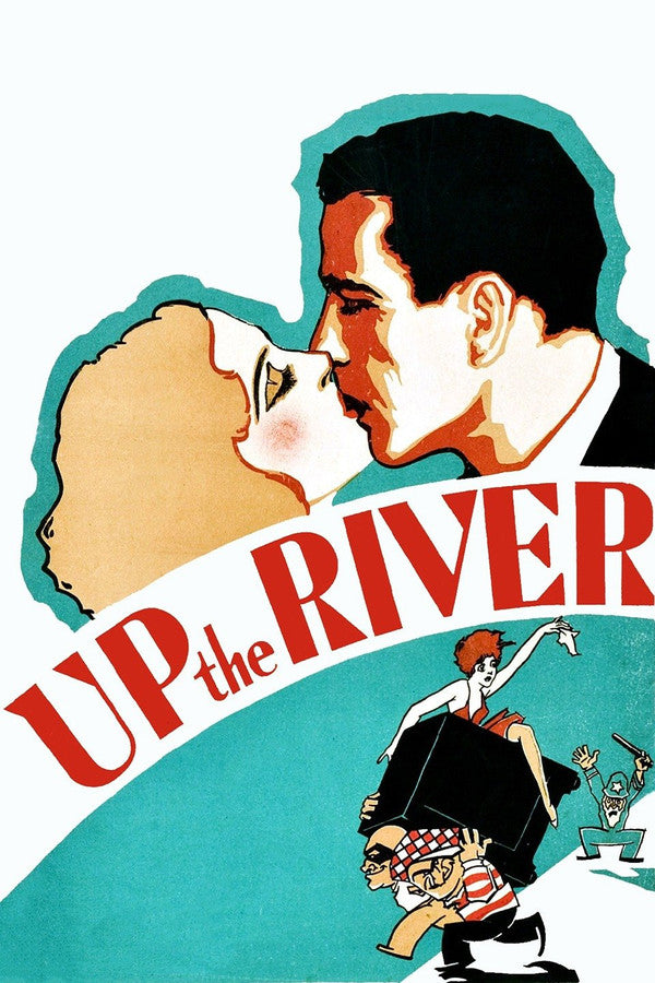 Up the River (1930) - Premium Movie Poster