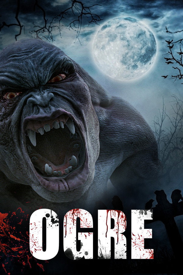 Ogre (2019) - Premium Movie Poster