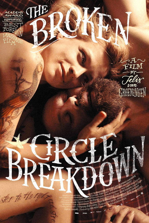 The Broken Circle Breakdown (2012) - Premium Movie Poster