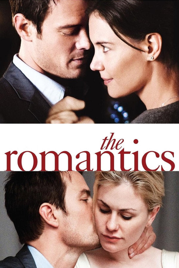 The Romantics (2010) - Premium Movie Poster