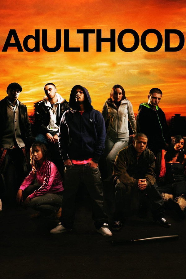 Adulthood (2008) - Premium Movie Poster