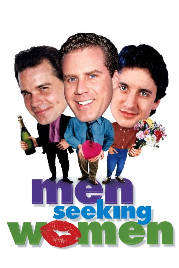 Men Seeking Women (1997) - Premium Movie Poster