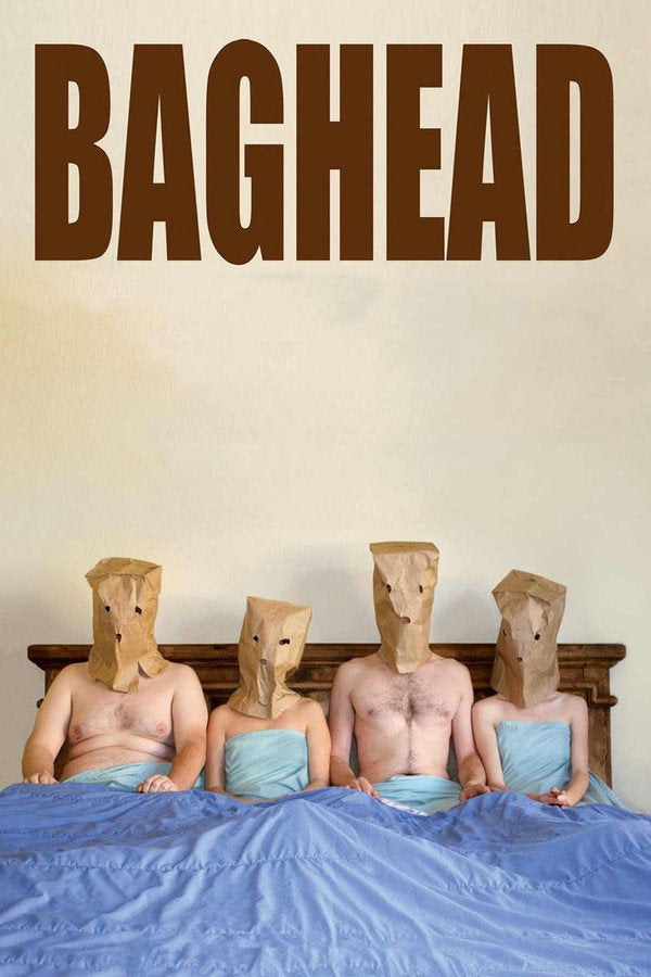 Baghead (2024) - Premium Movie Poster