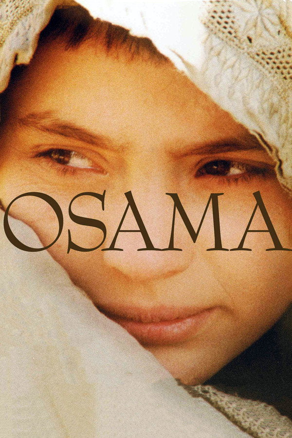Osama (2003) - Premium Movie Poster