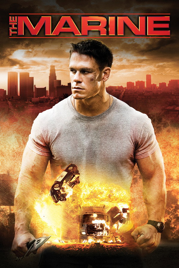 The Marine (2006) - Premium Movie Poster