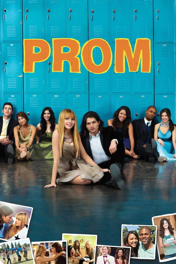 Prom (2011) - Premium Movie Poster