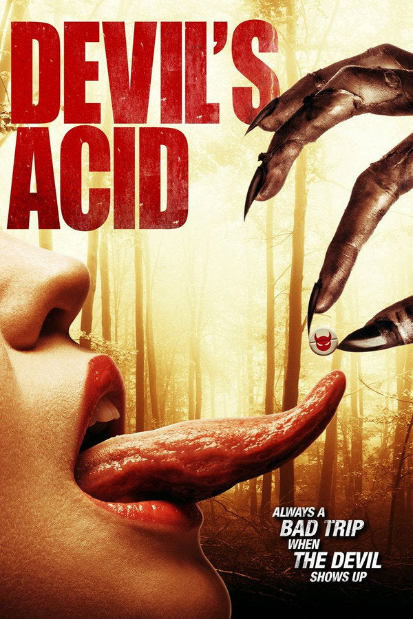 Devil's Acid (2018) - Premium Movie Poster