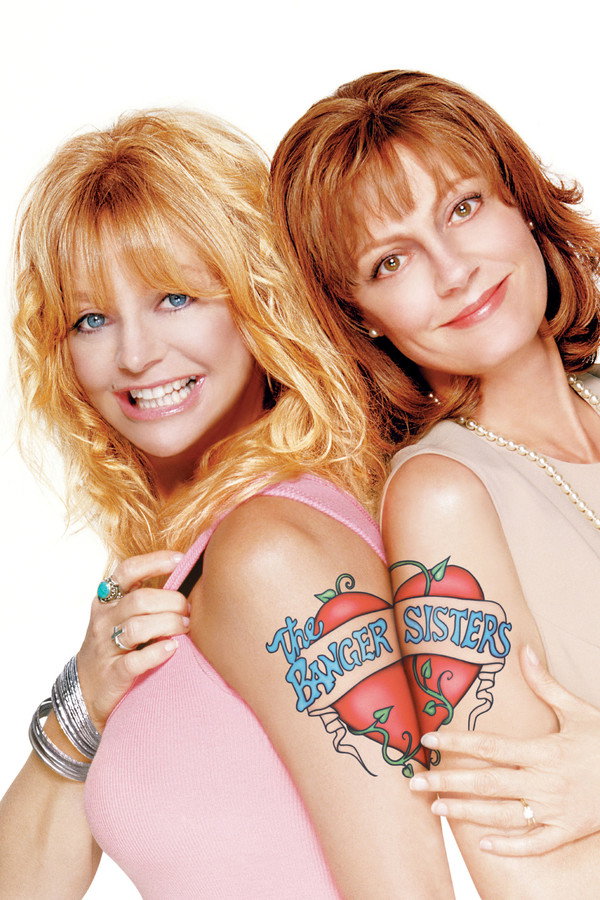 The Banger Sisters (2002) - Premium Movie Poster