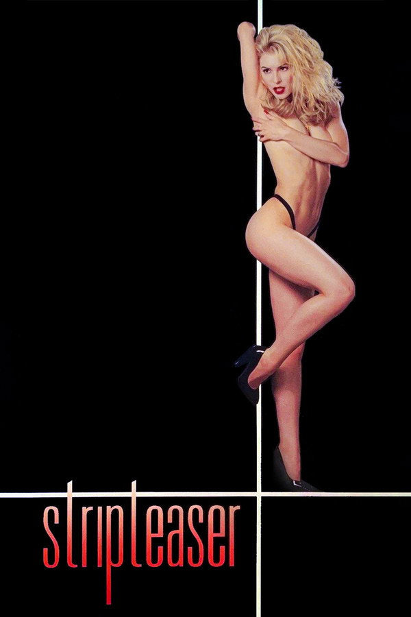 Stripteaser (1995) - Premium Movie Poster