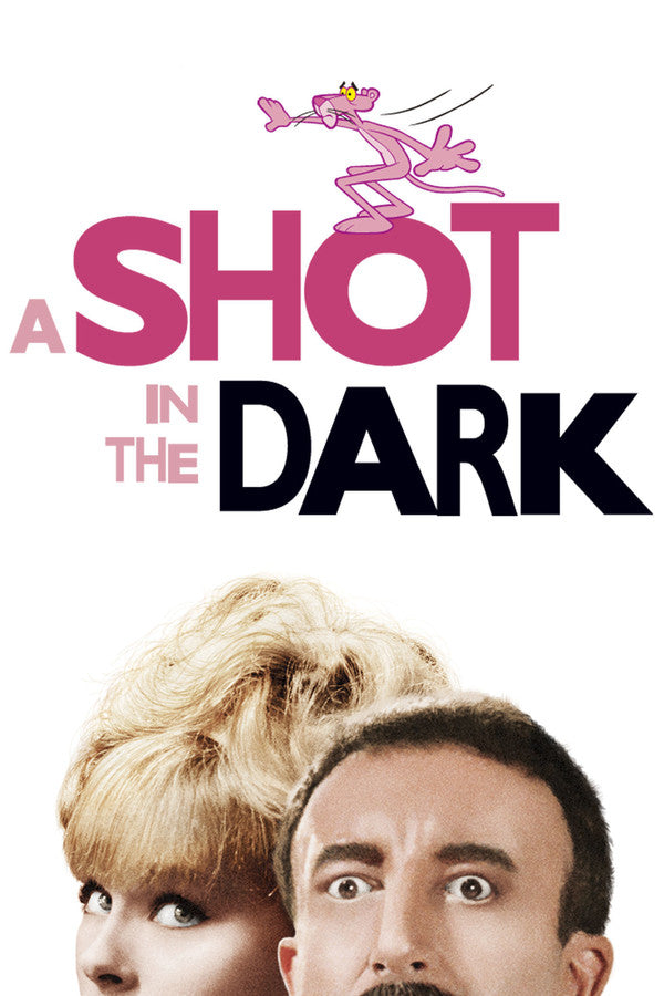 A Shot in the Dark (1965) - Premium Movie Poster