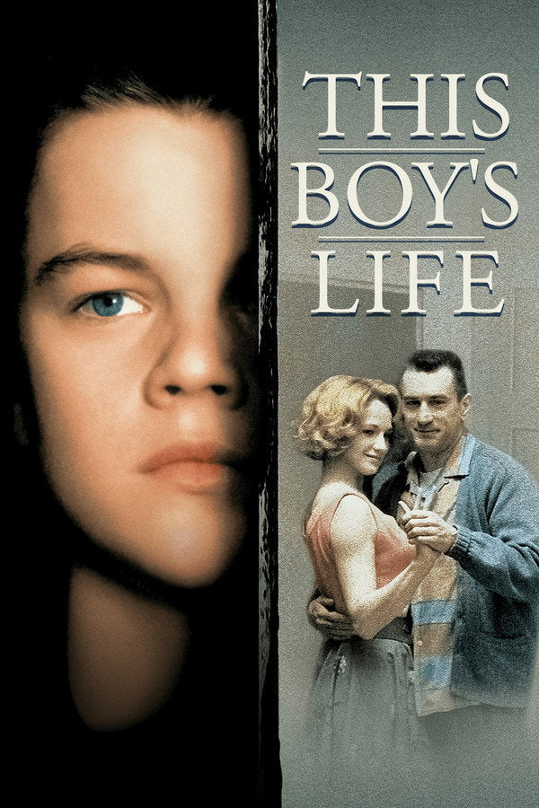 This Boy's Life (1993) - Premium Movie Poster