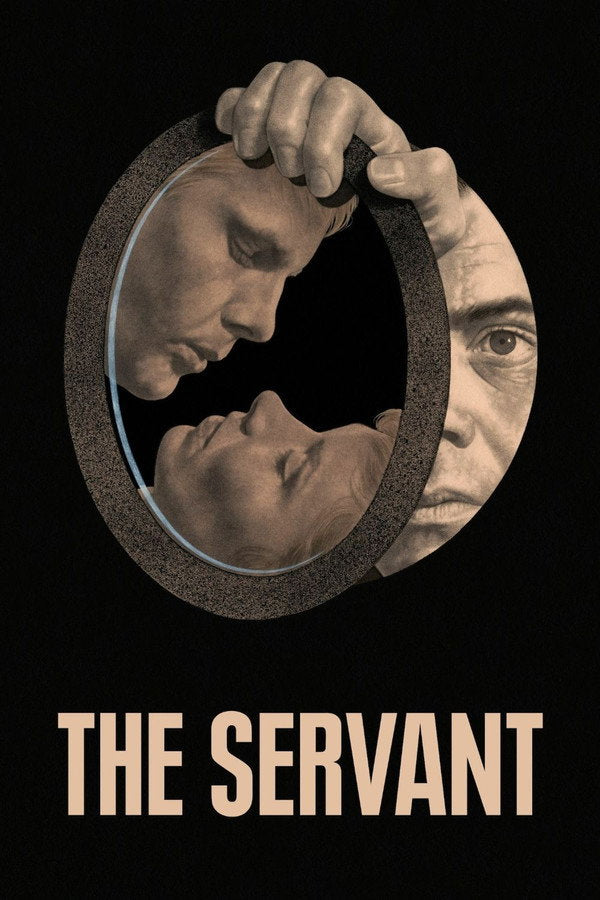 The Servant (1964) - Premium Movie Poster