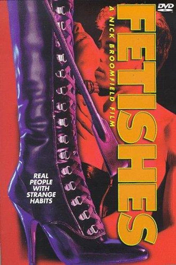 Fetishes (1997) - Premium Movie Poster