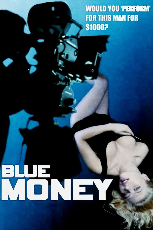 Blue Money (1975) - Premium Movie Poster
