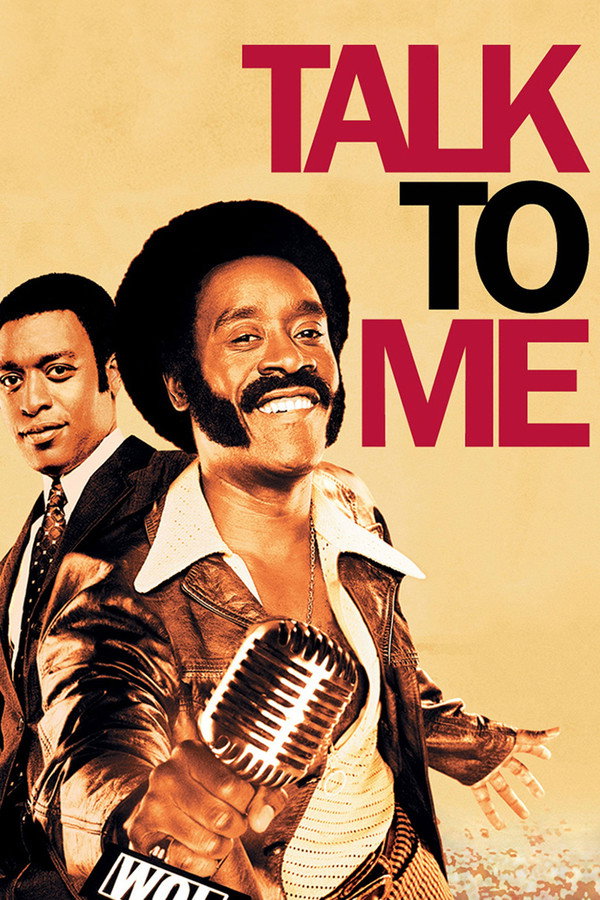 Talk to Me (2023) - Premium Movie Poster