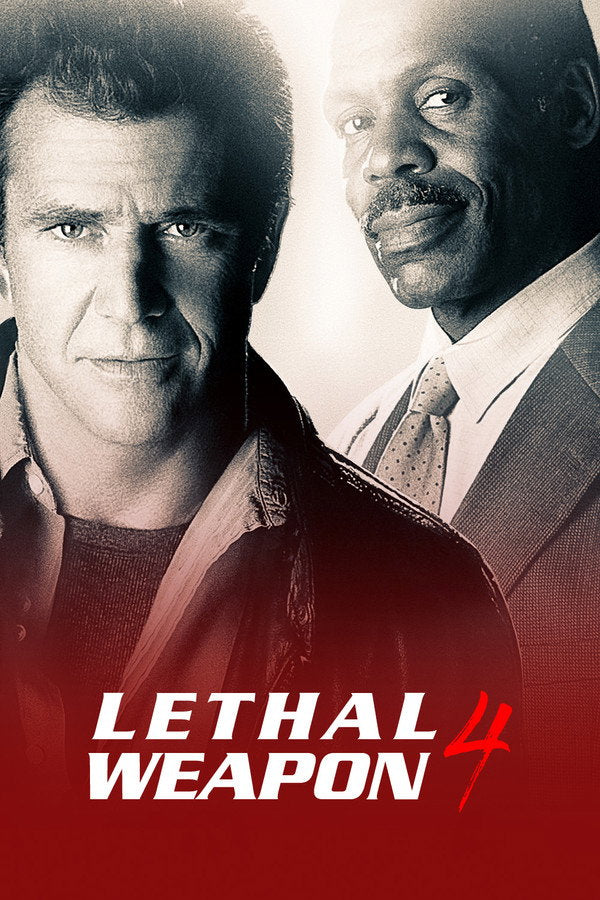 Lethal Weapon 4 (1998) - Premium Movie Poster