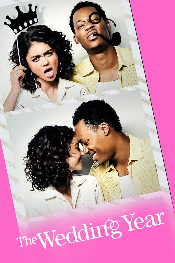 The Wedding Year (2019) - Premium Movie Poster