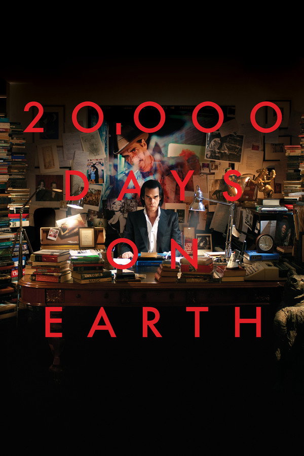 20,000 Days on Earth (2014) - Premium Movie Poster