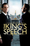 The King's Speech (2010) - Premium Movie Poster