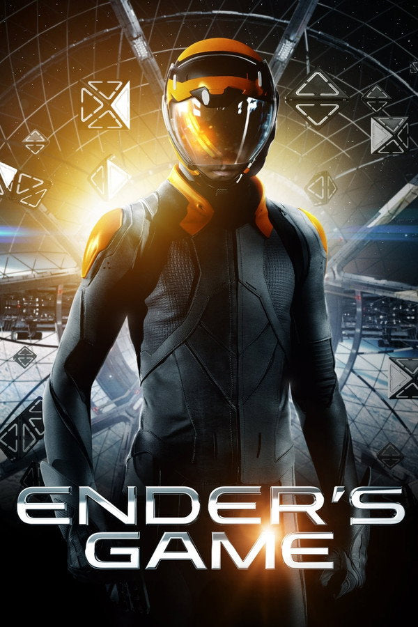 Ender's Game (2013) - Premium Movie Poster