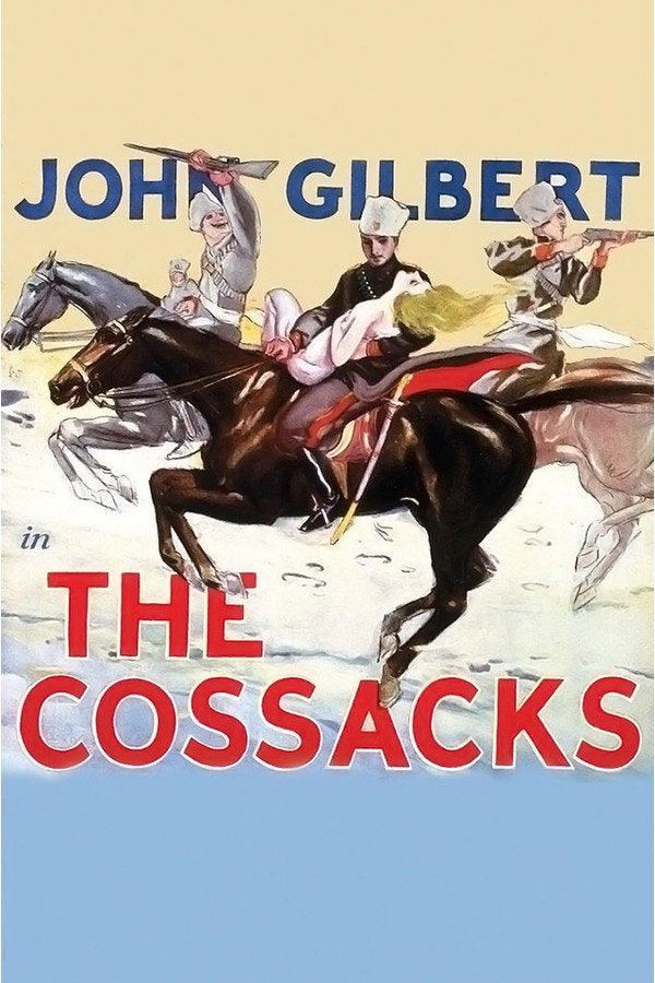 The Cossacks (1928) - Premium Movie Poster