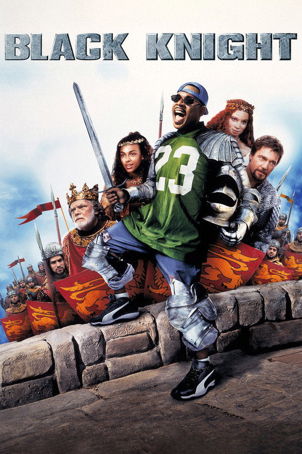 Black Knight (2001) - Premium Movie Poster