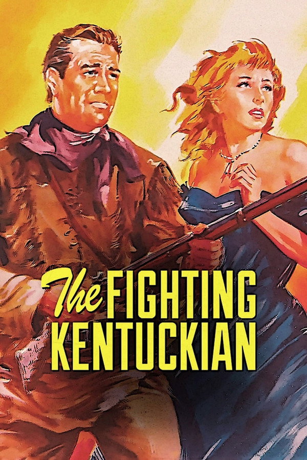 The Fighting Kentuckian (1949) - Premium Movie Poster