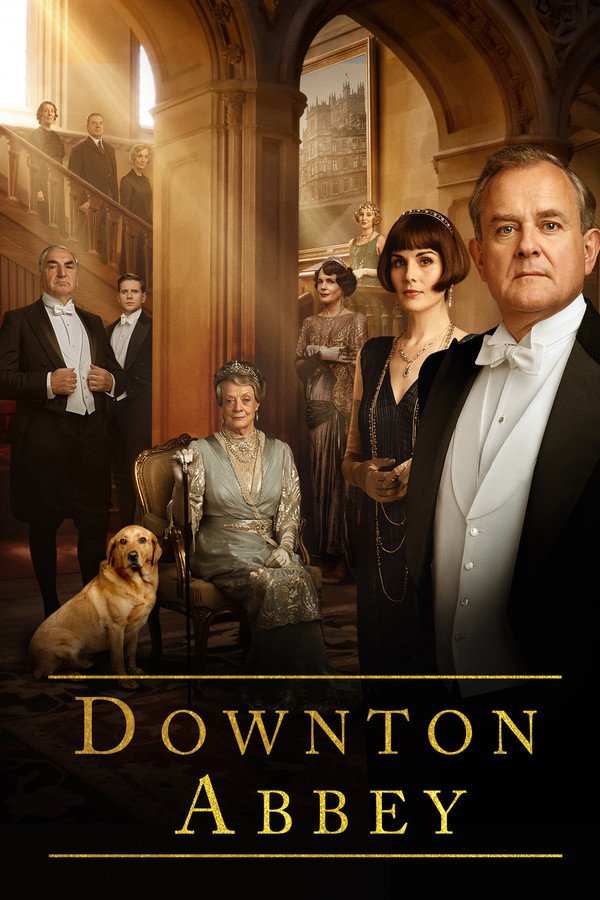 Downton Abbey (2019) - Premium Movie Poster