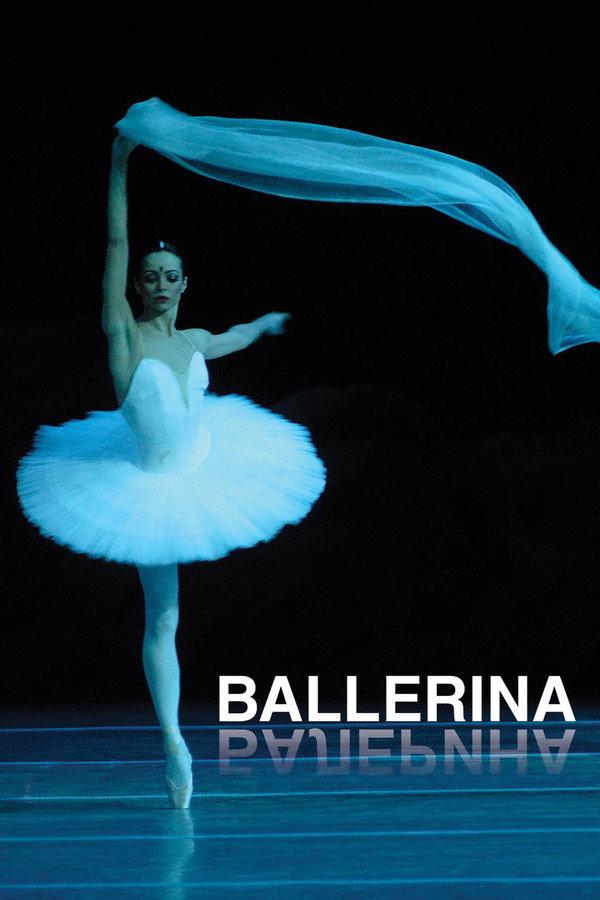 Ballerina (2025) - Premium Movie Poster