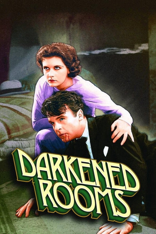 Darkened Rooms (1929) - Premium Movie Poster