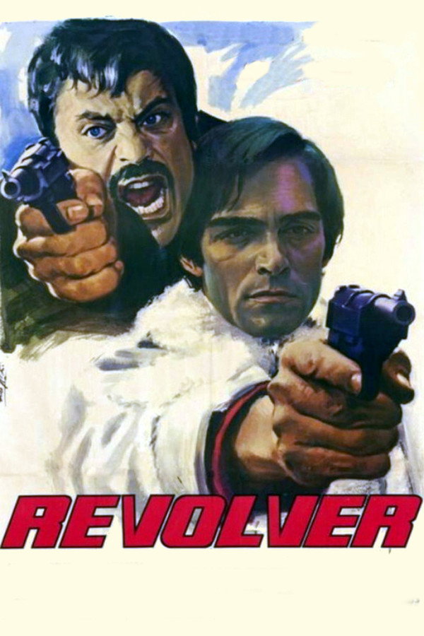 Revolver (2005) - Premium Movie Poster