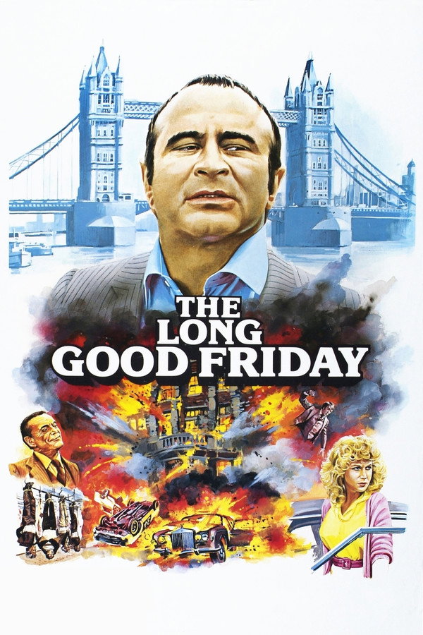 The Long Good Friday (1982) - Premium Movie Poster