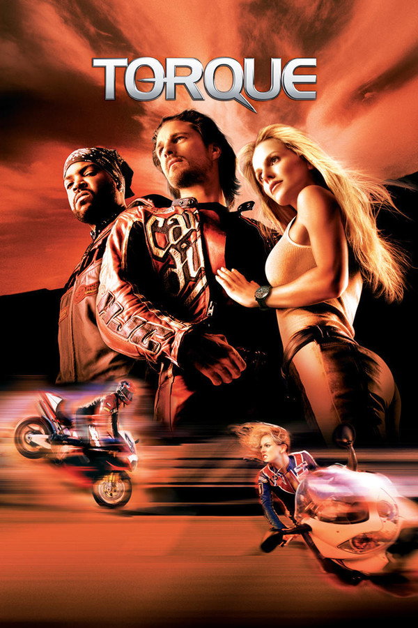 Torque (2004) - Premium Movie Poster