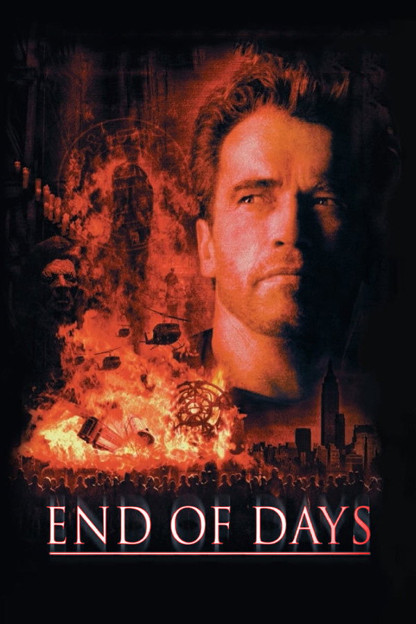 End of Days (1999) - Premium Movie Poster