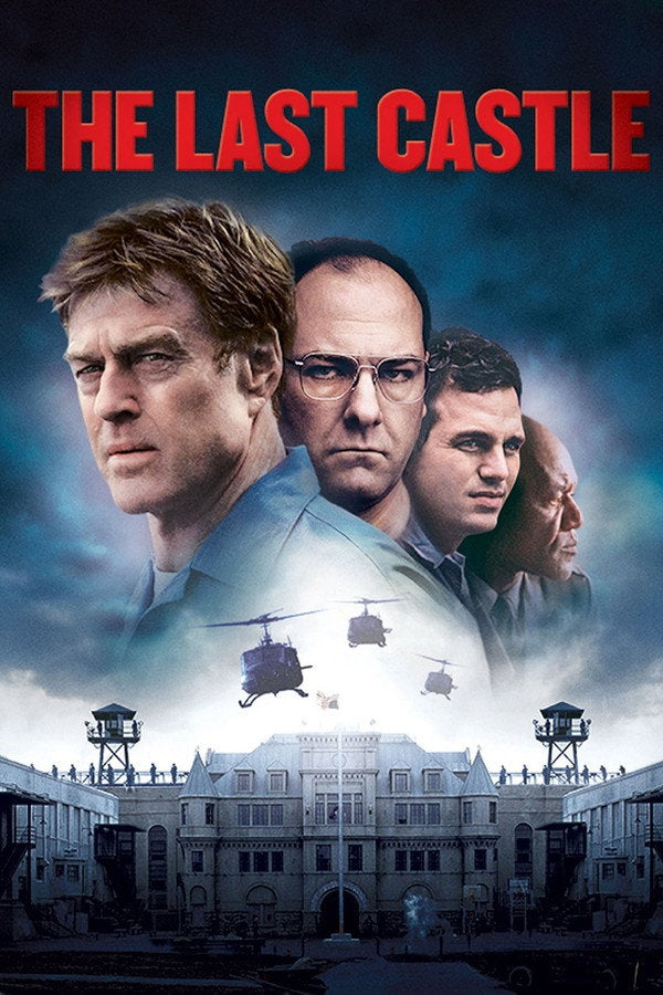 The Last Castle (2001) - Premium Movie Poster