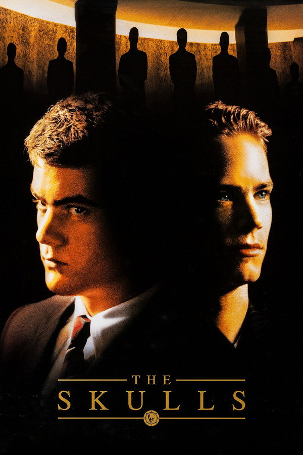 The Skulls (2000) - Premium Movie Poster